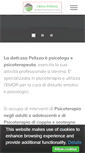 Mobile Screenshot of luisapelizza.com